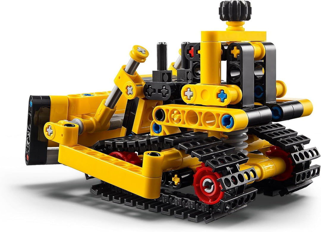 LEGO Technic NEOM McLaren Extreme E Race Car Set, Auto-Spielzeug mit Rückziehmotor & Technic Schwerl