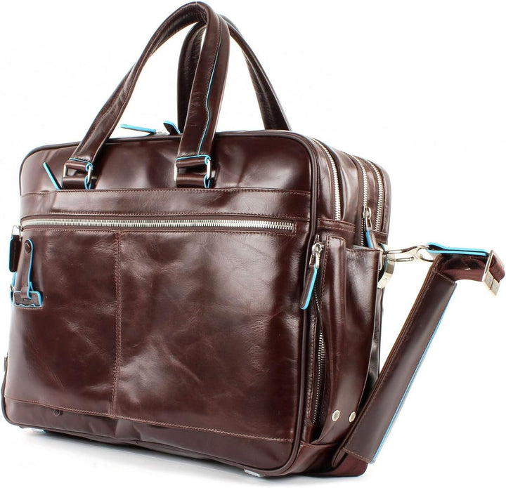 Piquadro Tasche BLUE SQUARE Herren - ca2765b2-mo Mogano (Braun), Mogano (Braun)