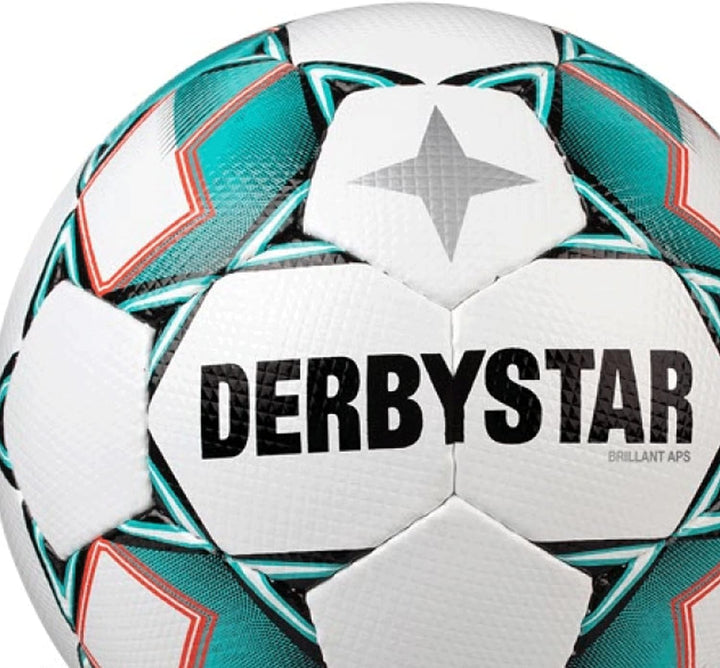 Derbystar Brillant APS V20 Weiss grün schwarz 5, 5