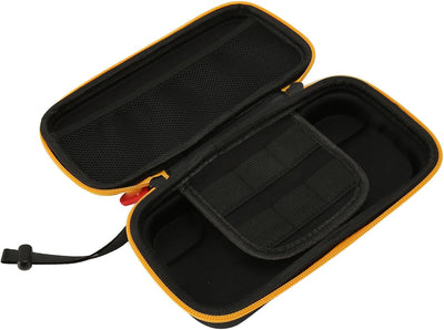 banapoy Harte Eva-Tragetasche, Tragbare Reise-Handspielkonsole, Schützende Tragetasche, Stossfeste A