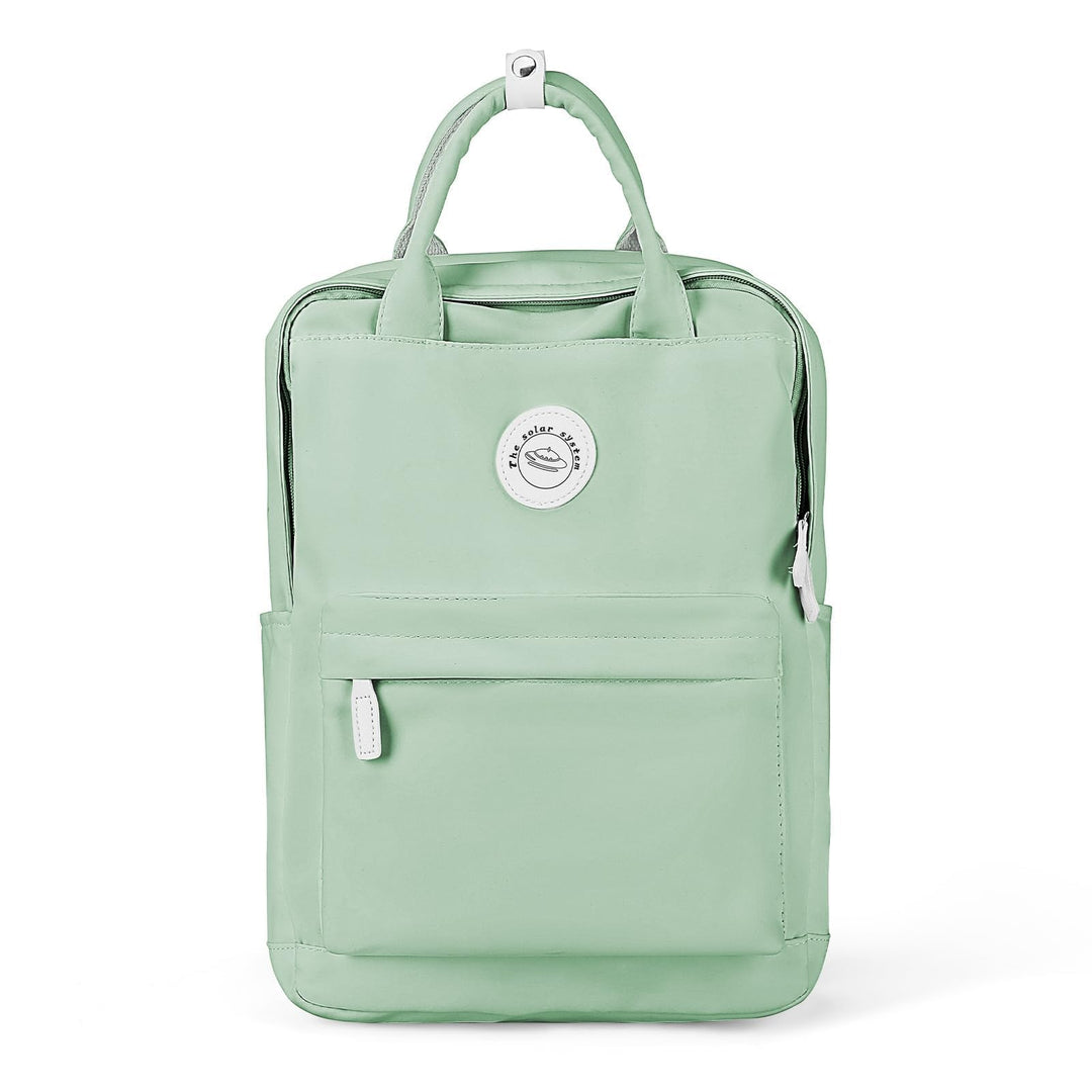 HYC00 Schultaschen Schulrucksack Teenager Mädchen Jungen Schulranzen College-Rucksack Schultasche Mä