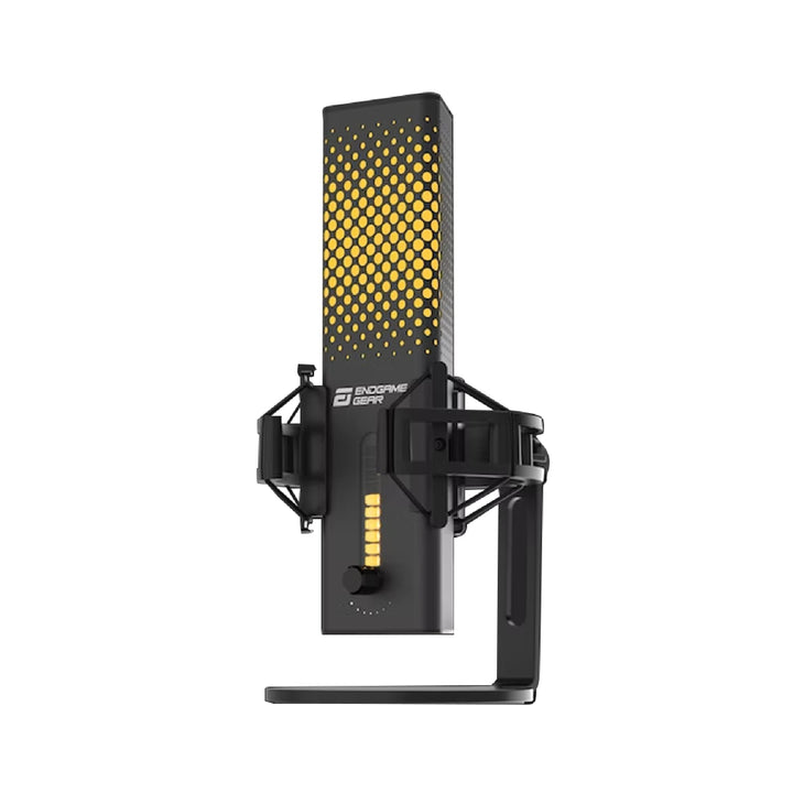 ENDGAME GEAR XSTRM USB Mikrofon für Streaming, Podcast, Aufnahmen in Studioqualität, 24 Bit / 192 kH