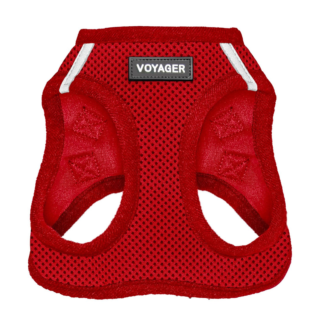 Voyager Step-In Air Hundegeschirr by Best Pet Supplies - All Weather Mesh Step in Vest Harness für k