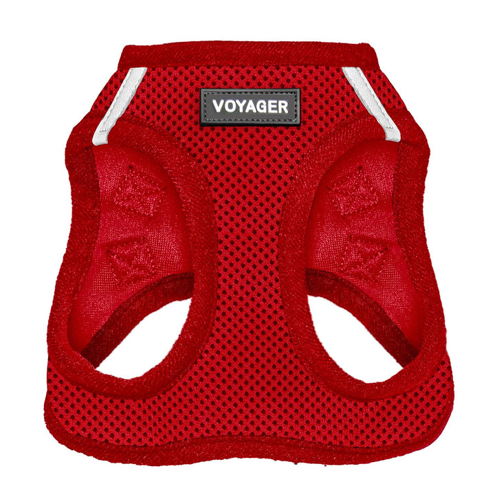 Voyager Step-In Air Hundegeschirr by Best Pet Supplies - All Weather Mesh Step in Vest Harness für k