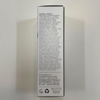 Dermalogica PowerBright Dark Spot Serum 30ml