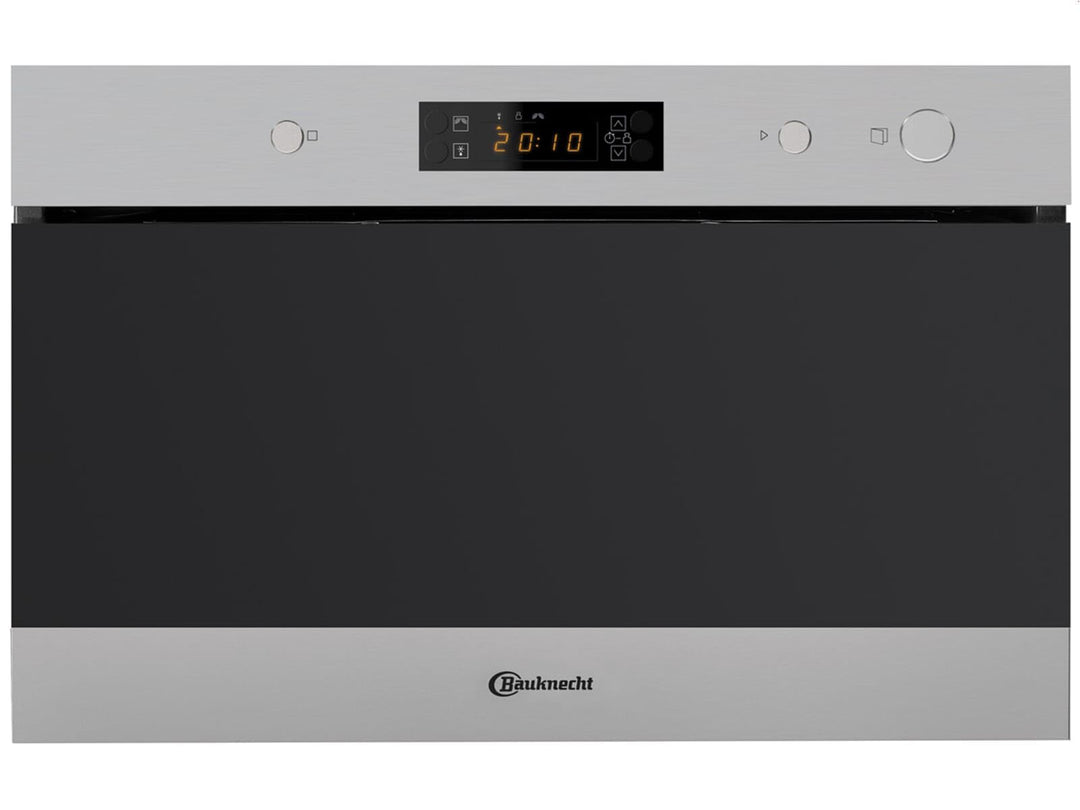 Bauknecht EMNK3 2138 IN Mikrowelle/750 W/22 L/Rapid-Defrost Auftaufunktion Single, Single