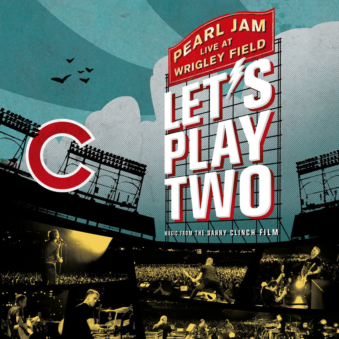 Let's Play Two (inkl. CD) [2 DVDs], DVD