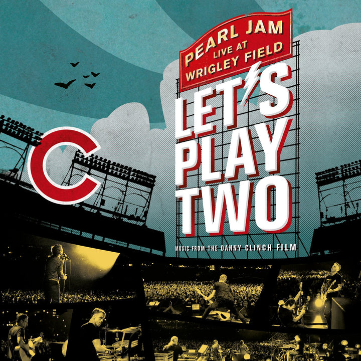 Let's Play Two (inkl. CD) [2 DVDs], DVD