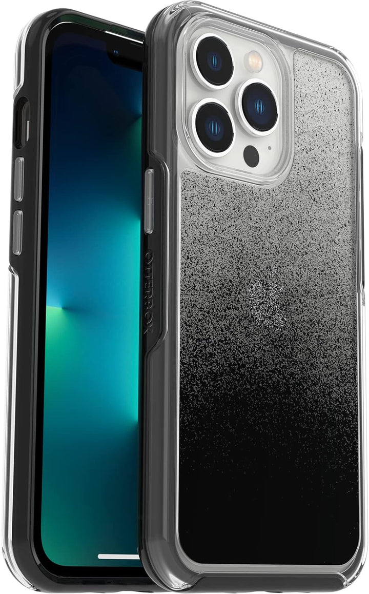 OtterBox Symmetry Clear Hülle für iPhone 13 Pro, sturzsicher, schützende Hülle, 3x getestet nach Mil