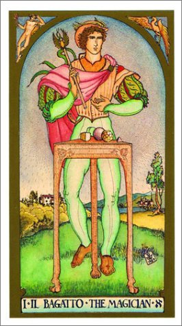 DG Diffusion - Jeu de cartes - Divinatoires - Renaissance Tarot Deck: Complete with Booklet of Instr