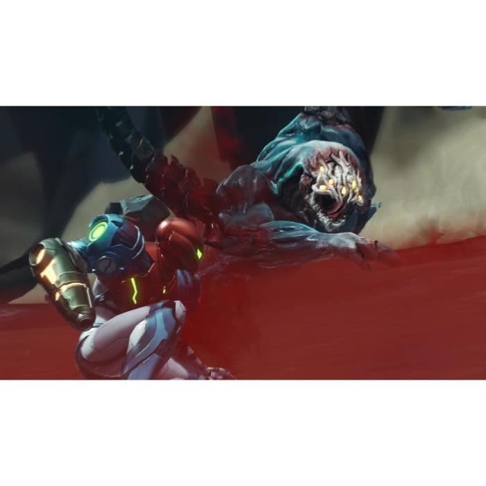 Metroid Dread