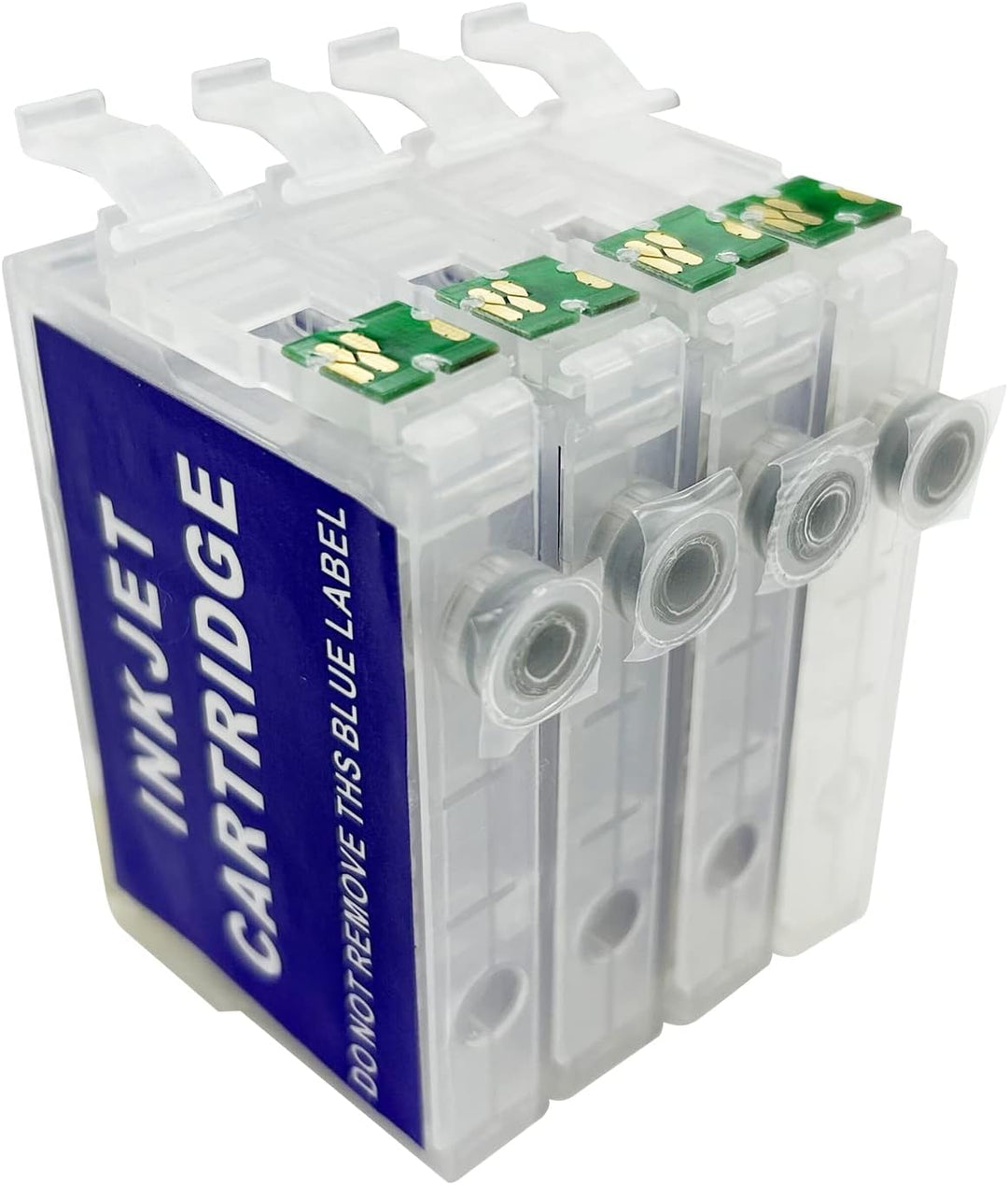 COCADEEX 604XL Ink Refill Kit Compatible with XP-2200 XP-2205 XP-3200 XP-3205 XP-4200 XP-4205 WF-293