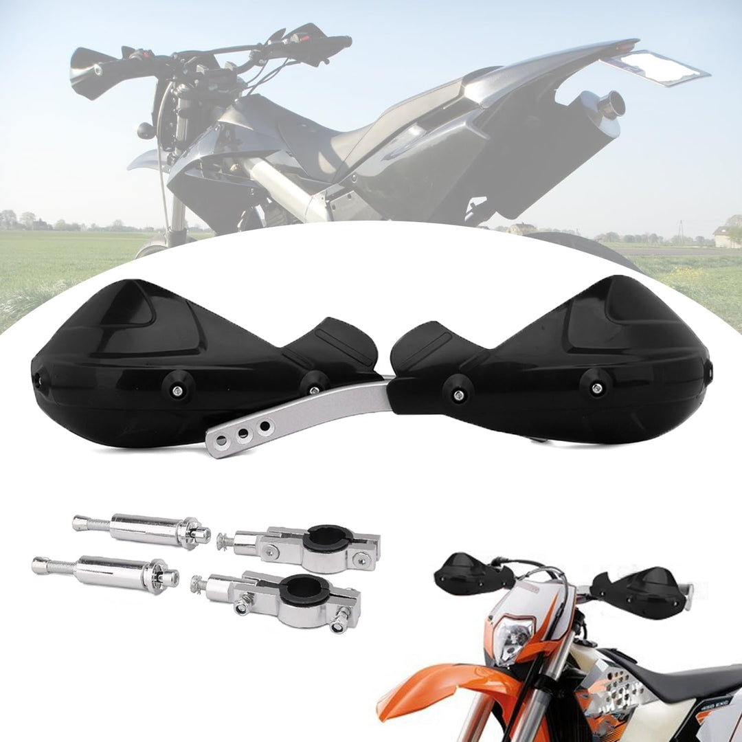 Motorrad Handschutz Handguards Handschutz Motorrad -Universal Für 7/8""und 1 1/8"" Lenker - Für Dirt