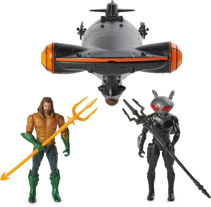 Aquaman 6065636 4inMantaSubw2Figs