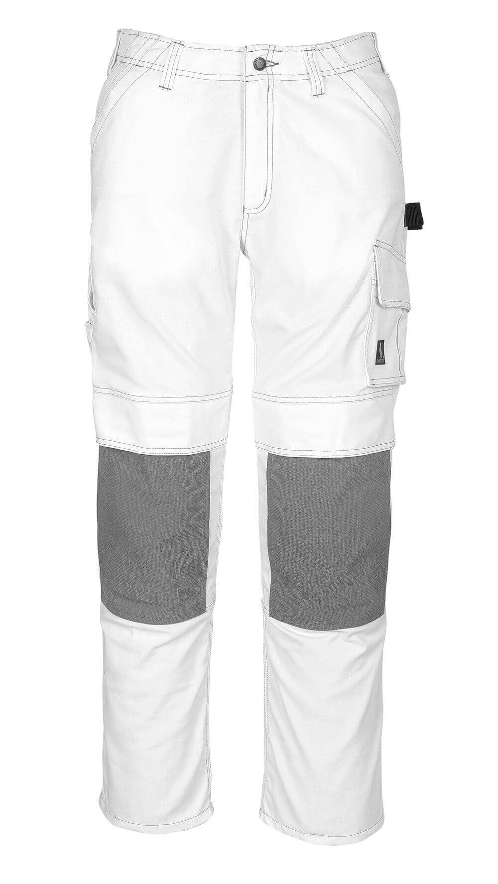 MASCOT Unisex Hose Hose Lerida (1er Pack) L82cm/C49 Weiss, L82cm/C49 Weiss