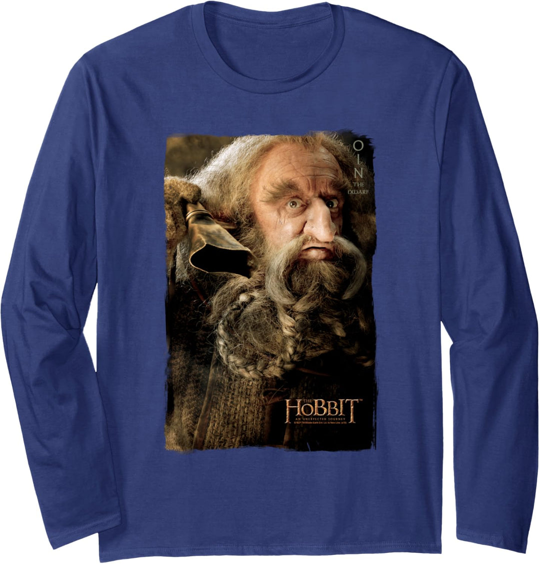 The Hobbit Oin Langarmshirt