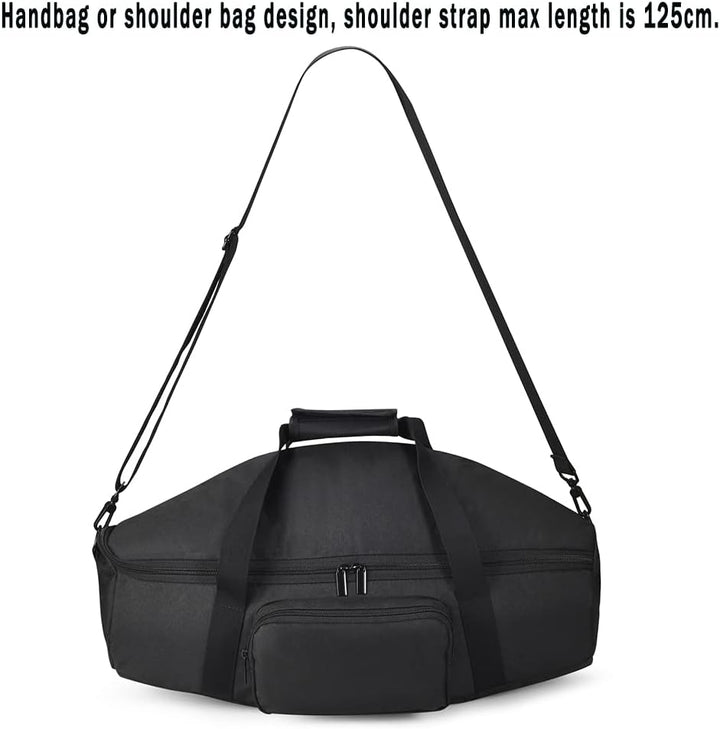 Yaowanguan Tasche Boombox 3/Boombox 3 WiFi Schutztasche für JBL Boombox 3 tragbarer drahtloser Bluet
