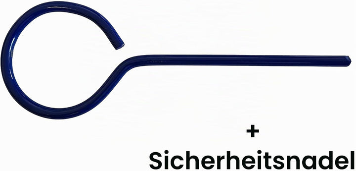 Tragbarer Abroller für Umreifungsband mit Kerndurchmesser von 76mm | Metall | Qualität