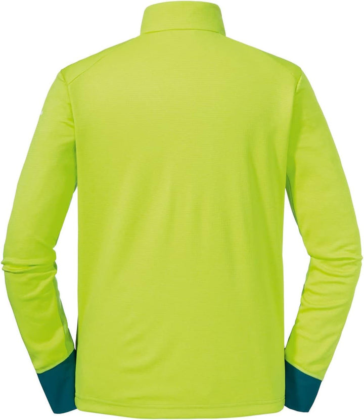Schöffel Herren Fleece Jacket Rotwand M, warme und atmungsaktive Fleecejacke für Männer, schnell tro