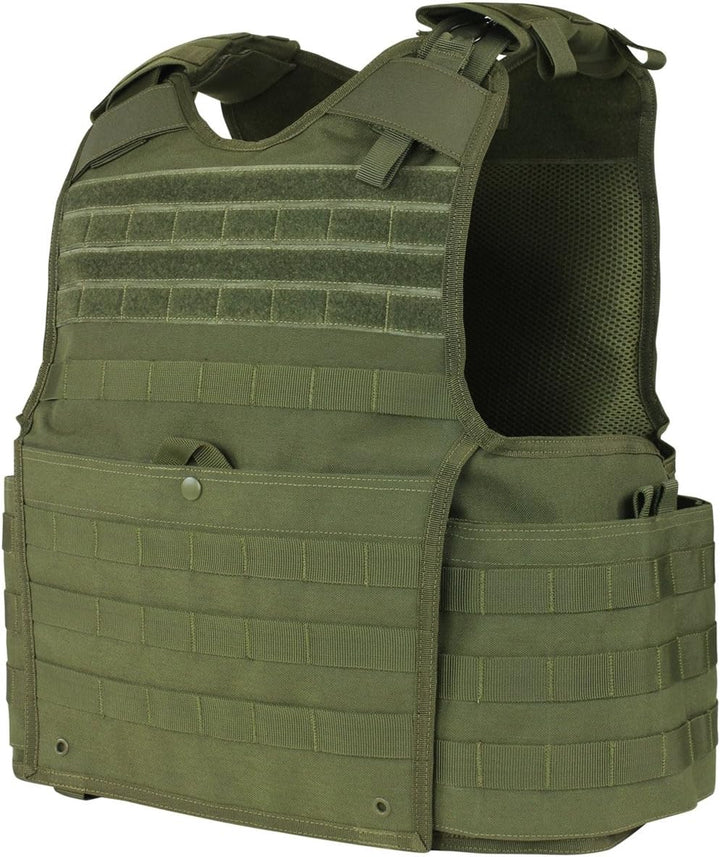 Condor Enforcer Releasable Plate Carrier Olivgrün, Olivgrün