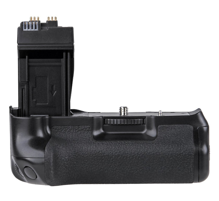 ayex Batteriegriff Kompatibel mit Canon EOS 700D 650D 600D 550D ähnlich BG-E8 Akkugriff optimal zum