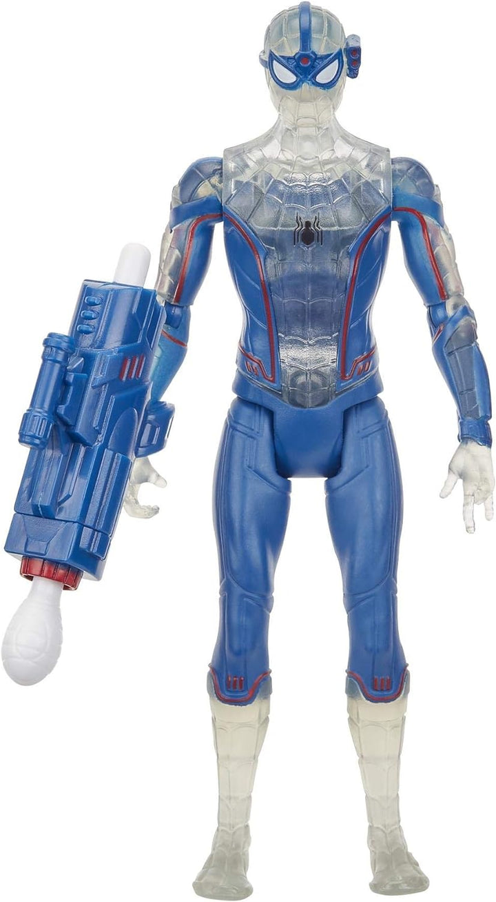 Hasbro Marvel Spider-Man Far from Home Under Cover Action Figur 15 cm, Under Cover