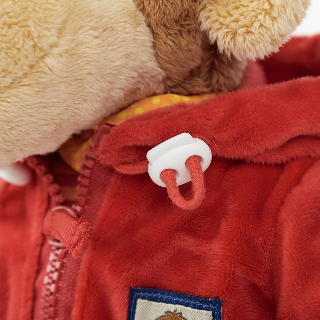 SIGIKID 40989 Lernaffe Soft PlayQ Mädchen und Jungen Lernspielzeug empfohlen ab 1 Jahr mehrfarbig, S