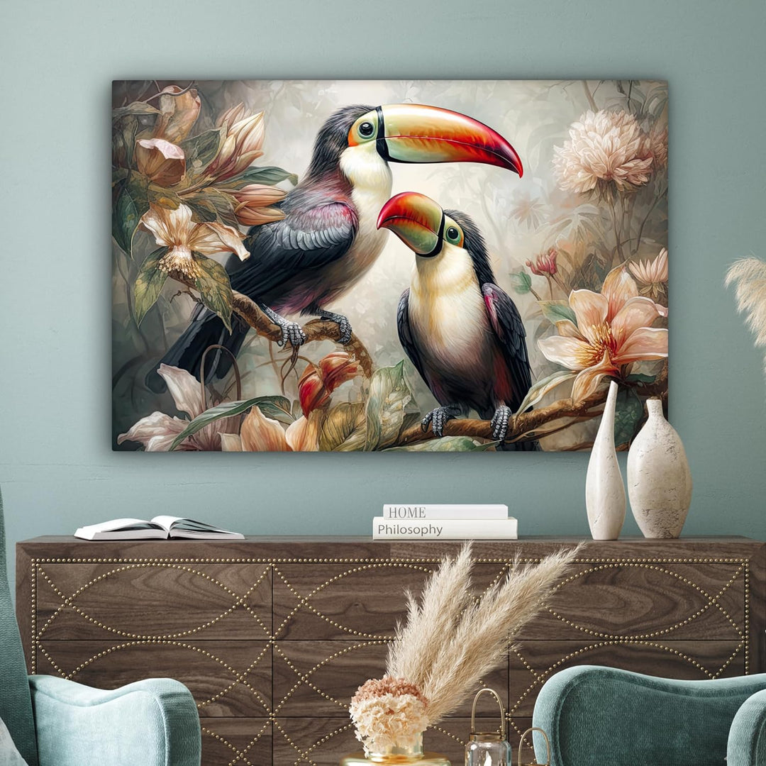 MuchoWow© Bilder Gross 120x80 cm XXL Wohnzimmer Deko Modern Wandbild Foto auf Leinwand Bild Schlafzi