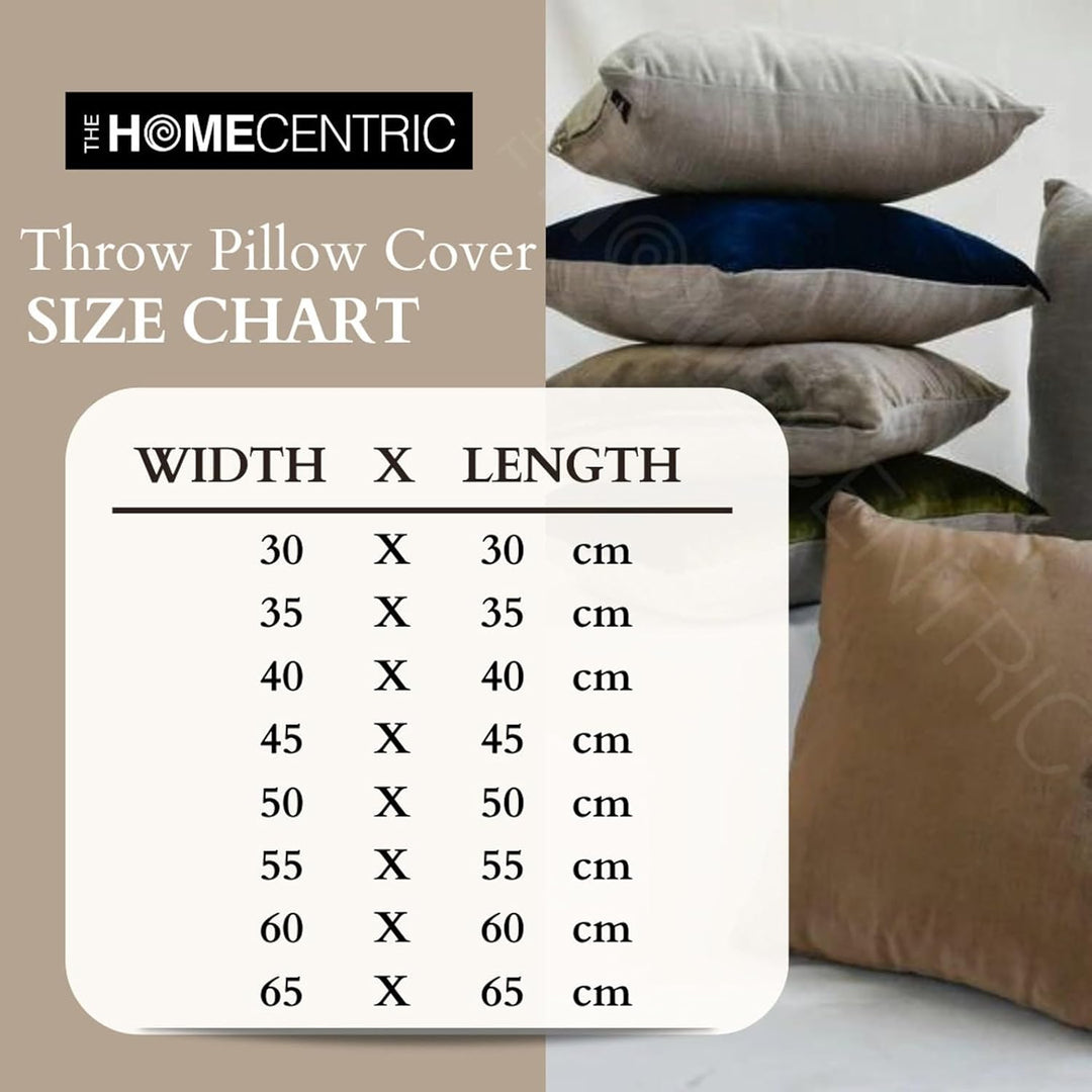 The HomeCentric Handgefertigt Naturfarben Werfen Kissen Decken, Jute Blumen Pearls Blumenthema Kisse