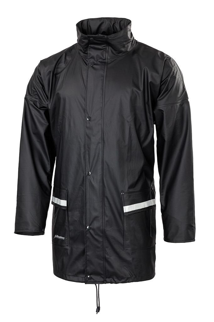 ALBATROS FORECAST JKT PU-Strech-Regenjacke Gr. M, M