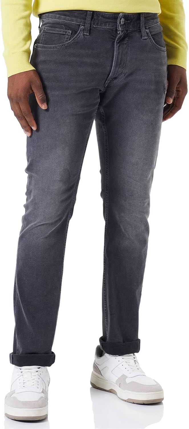 s.Oliver Herren Pants 29W / 34L Grau, 29W / 34L Grau