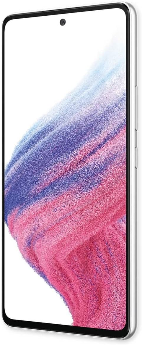 Samsung Galaxy A53 5G SM-A536B 16.5 cm (6.5) Hybrid Dual SIM Android 12 USB Type-C 6 GB 128 GB 5000
