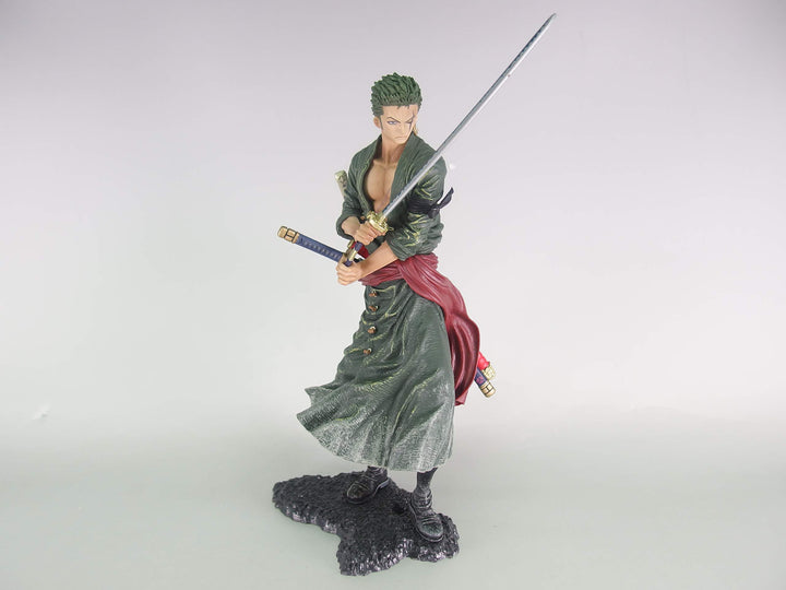 BANPRESTO ONE Piece Creator x Creator Roronoa Zoro Figure by
