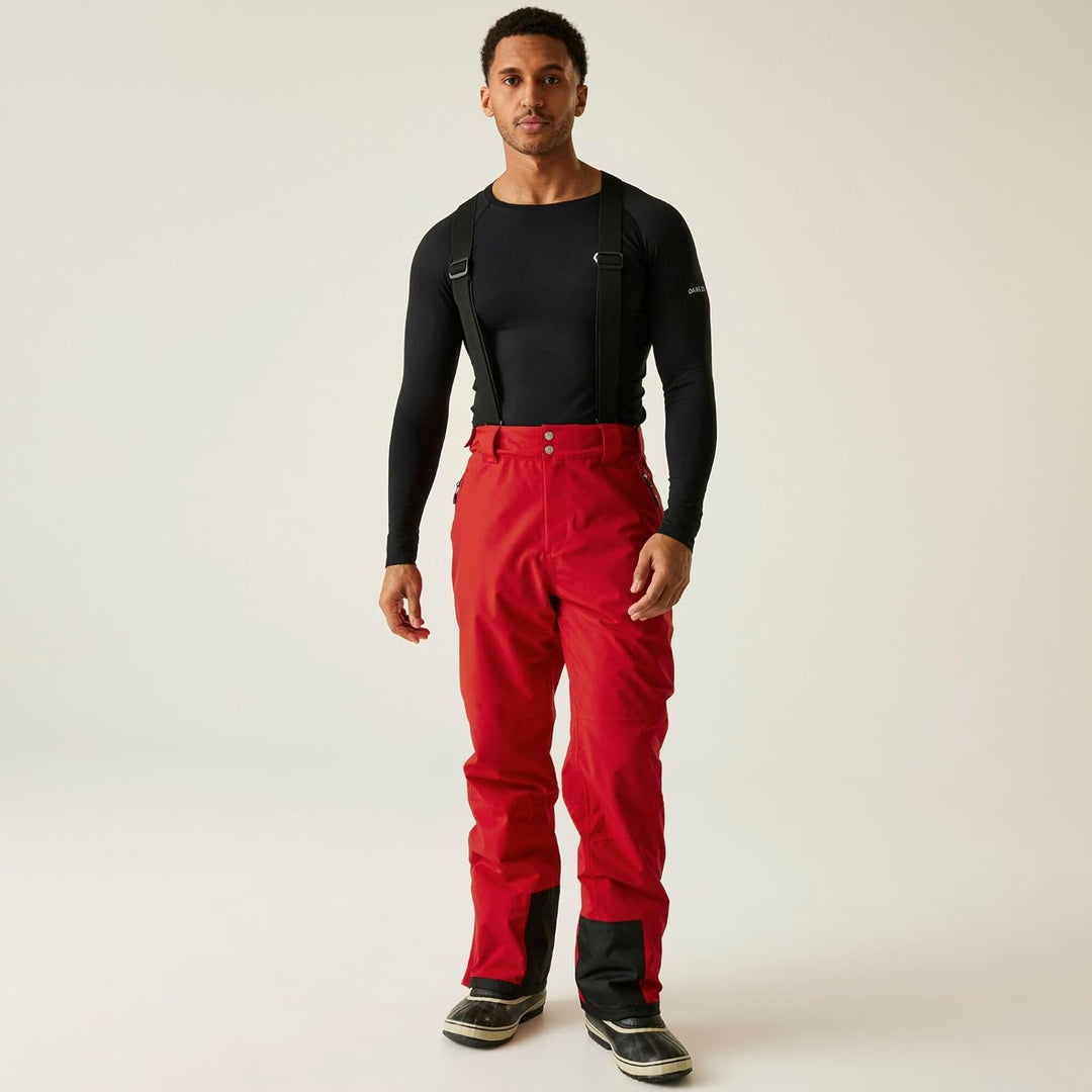 Dare 2b Herren Hose Achieve Ii Hose XS Danger Red, XS Danger Red