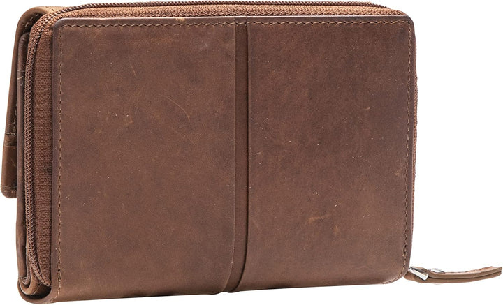 Maitre - Unisex Wallet Birkenfeld Diethilde Cognac, Cognac