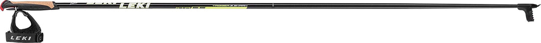 LEKI Goods 135cm schwarz-neongelb, 135cm schwarz-neongelb
