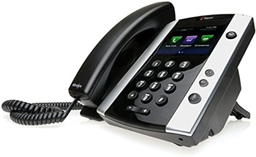 Polycom Vvx 501 12-Line Desktop Phone Gigabit Ethernet w/O PSU Msft Skype for Business - Lync Editio