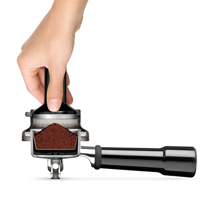 Sage - The Dosing Funnel - Dosierungsaufsatz, Messfreies Mahlen und Tampern - Reduziert Abfall, Komp