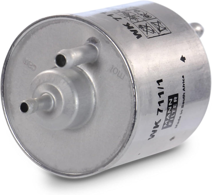 MANN-FILTER WK 711/1 Kraftstoffwechselfilter – Für PKW