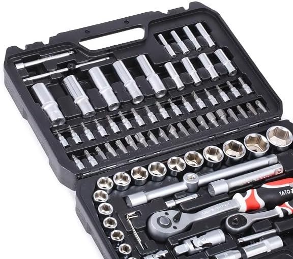 SOCKET SET 14 & 12 108PCS