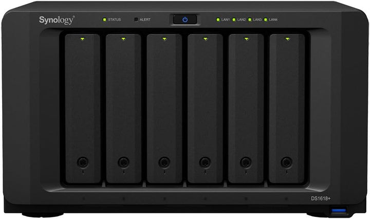 Synology DS1618+ NAS Server
