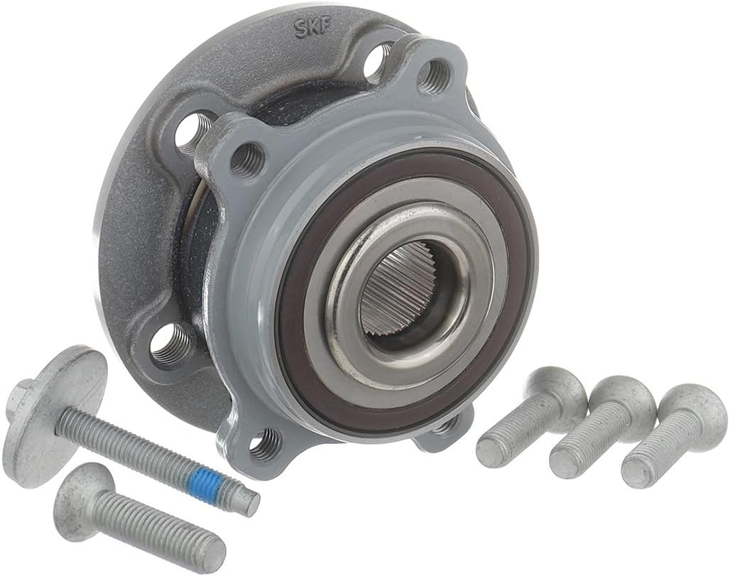 SKF Radlagersatz Radlager Set Vorne Hinten | VKBA 7132 | Für POLESTAR 1 POLESTAR 2 S60 S90 V60 V90 I