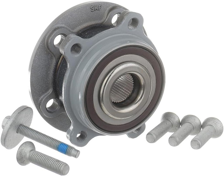 SKF Radlagersatz Radlager Set Vorne Hinten | VKBA 7132 | Für POLESTAR 1 POLESTAR 2 S60 S90 V60 V90 I