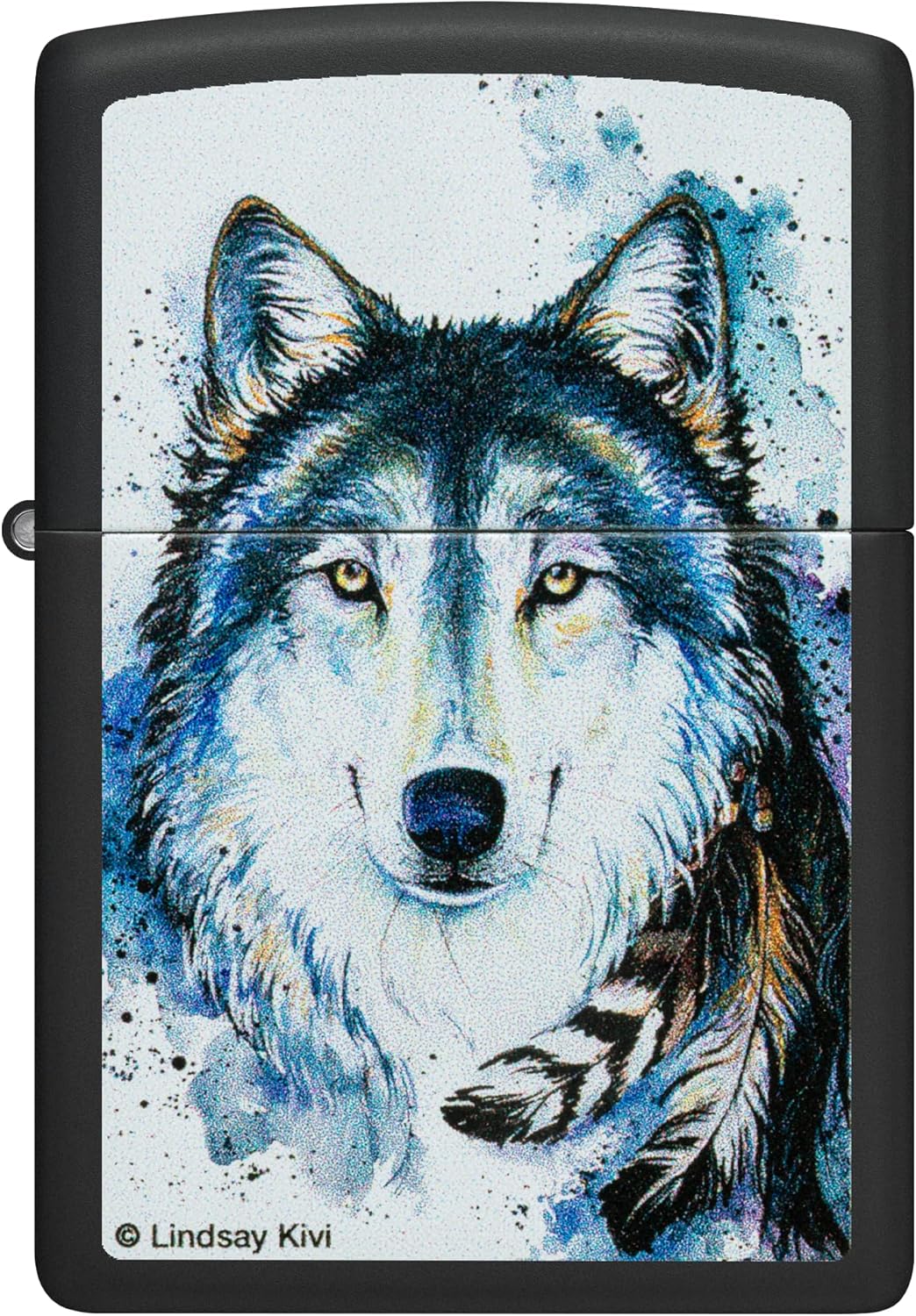 Zippo Wolf Feuerzeuge