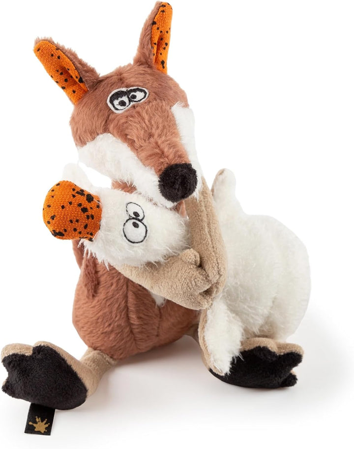 SIGIKID 38361 Never let You go Beasts Town Kinder und Erwachsene Kuscheltier empfohlen ab 2 Jahren b