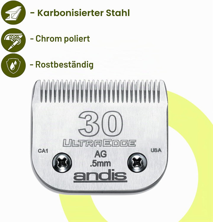 Andis Ultraedge Scherblatt 76 cm, 76 cm