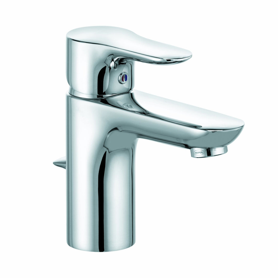 Kludi 322330575 Objekta Waschtisch-Einhandmischer, Chrom