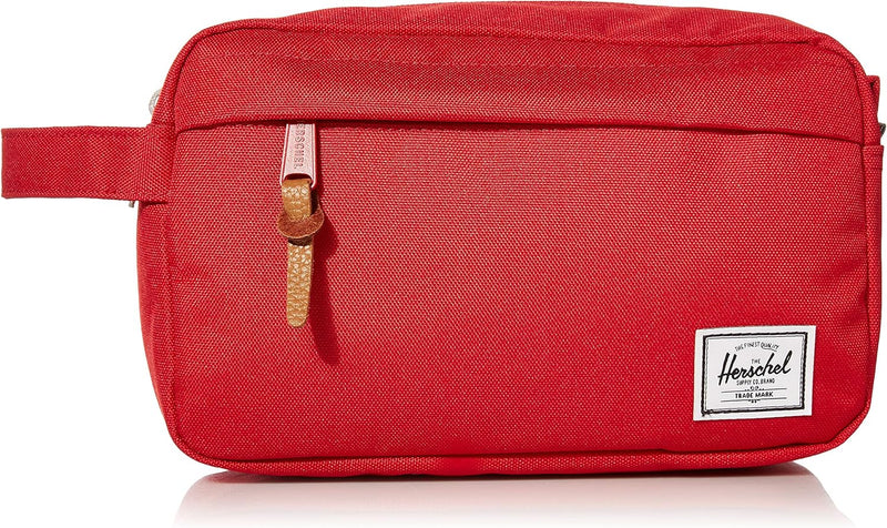 Herschel Chapter Toilettenartikel-Set, rot (Rot) - 10039-03270-OS Classic 5L Rot, Classic 5L Rot