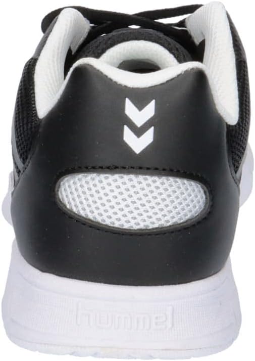 hummel Multisport Shoe Root Elite Handball Erwachsene Grösse 36 EU Schwarz, 36 EU Schwarz