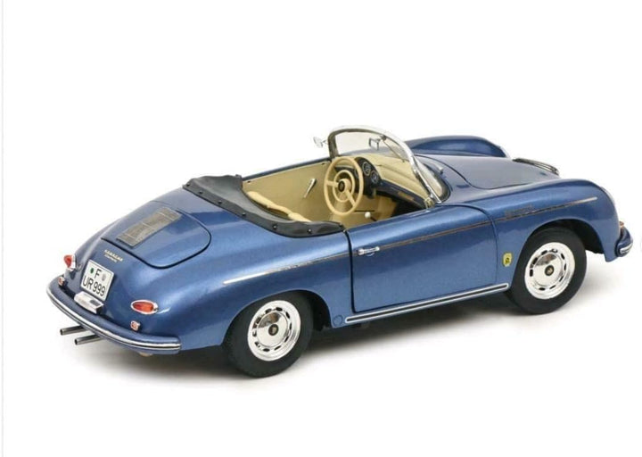 Schuco Porsche 356 Speedster bl.1:18